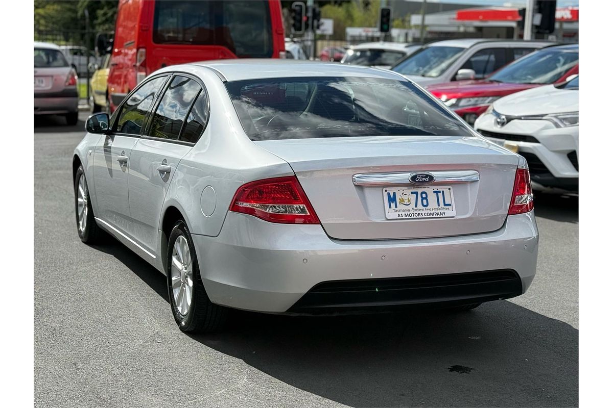 2013 Ford Falcon XT EcoBoost FG MkII