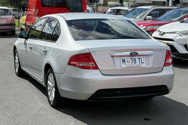 2013 Ford Falcon XT EcoBoost FG MkII