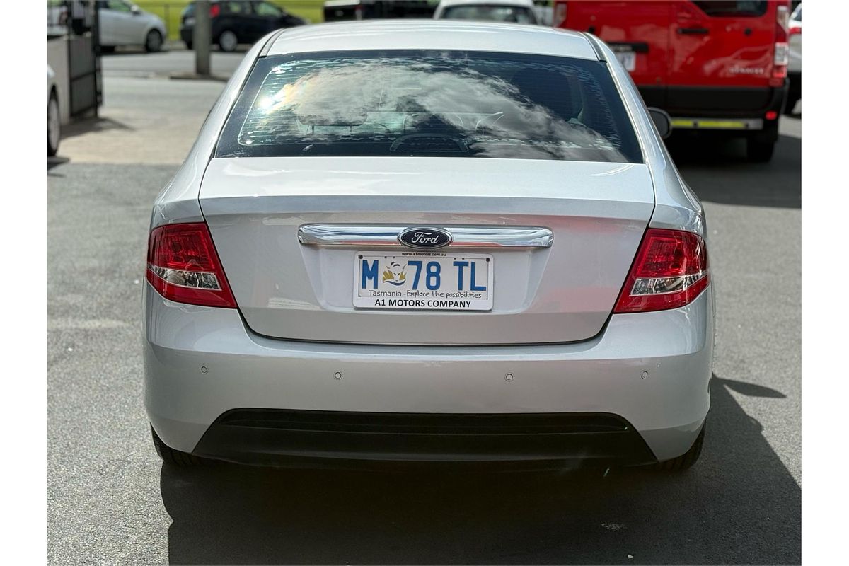 2013 Ford Falcon XT EcoBoost FG MkII