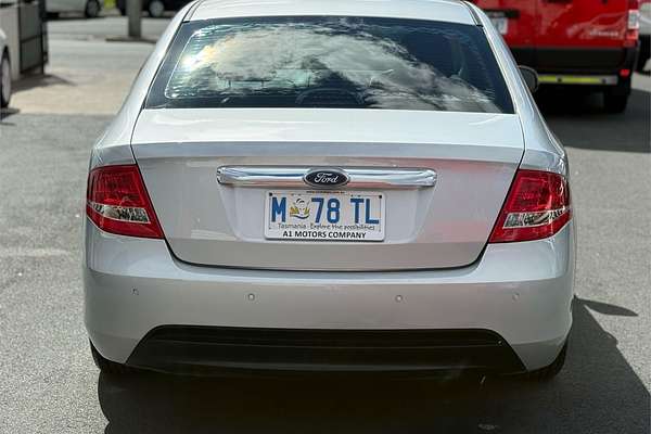 2013 Ford Falcon XT EcoBoost FG MkII