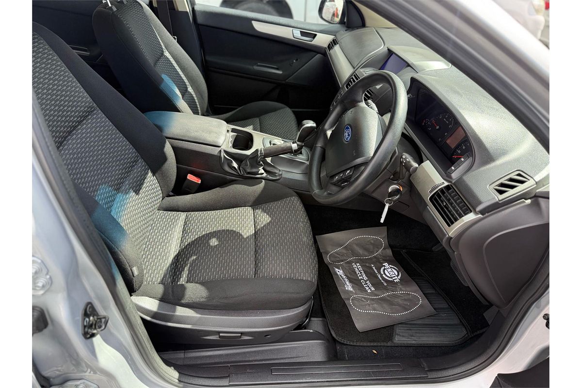 2013 Ford Falcon XT EcoBoost FG MkII
