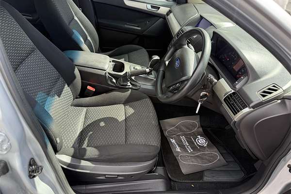 2013 Ford Falcon XT EcoBoost FG MkII