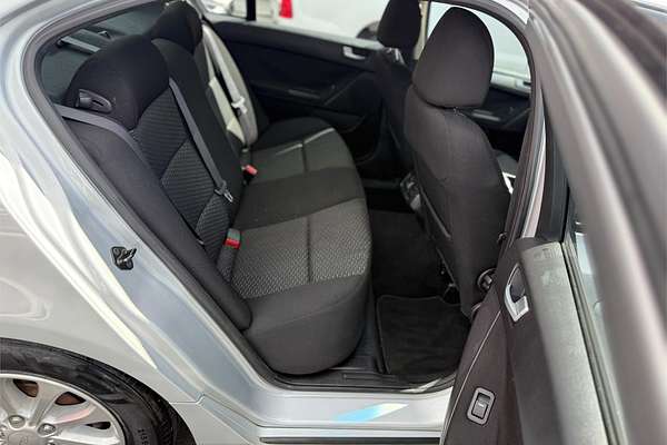 2013 Ford Falcon XT EcoBoost FG MkII