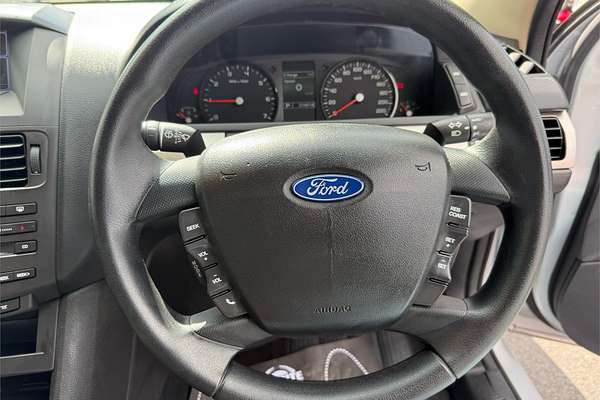 2013 Ford Falcon XT EcoBoost FG MkII