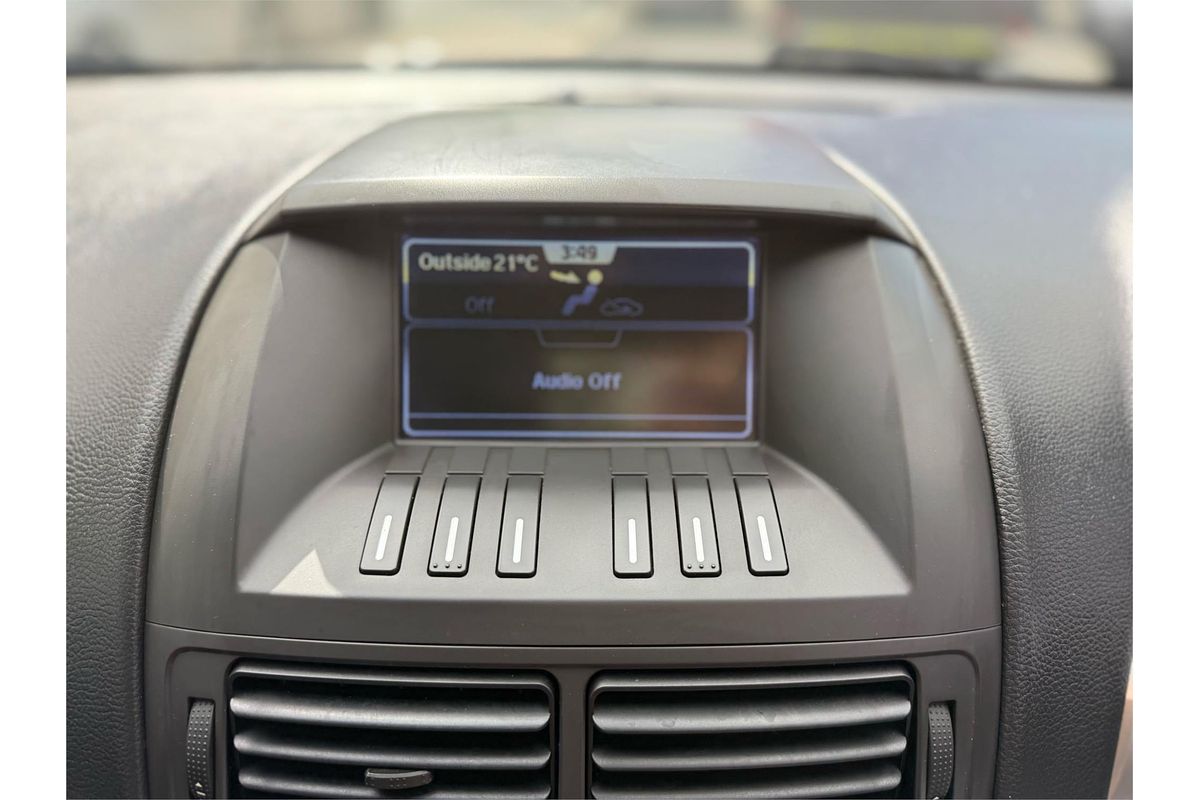 2013 Ford Falcon XT EcoBoost FG MkII