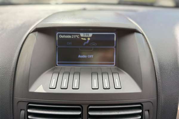 2013 Ford Falcon XT EcoBoost FG MkII