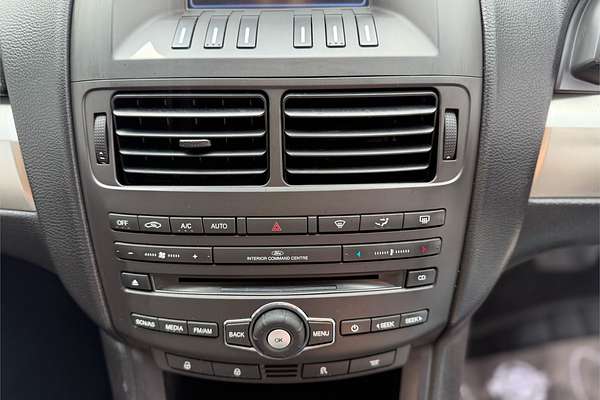 2013 Ford Falcon XT EcoBoost FG MkII
