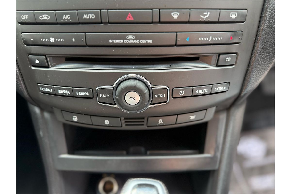 2013 Ford Falcon XT EcoBoost FG MkII