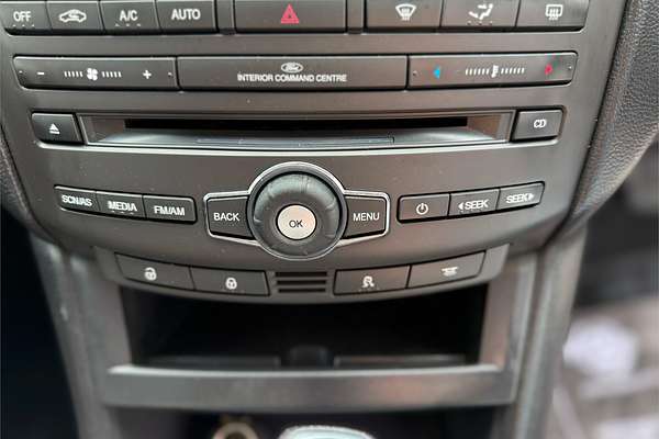 2013 Ford Falcon XT EcoBoost FG MkII