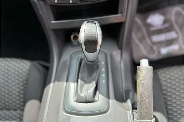 2013 Ford Falcon XT EcoBoost FG MkII