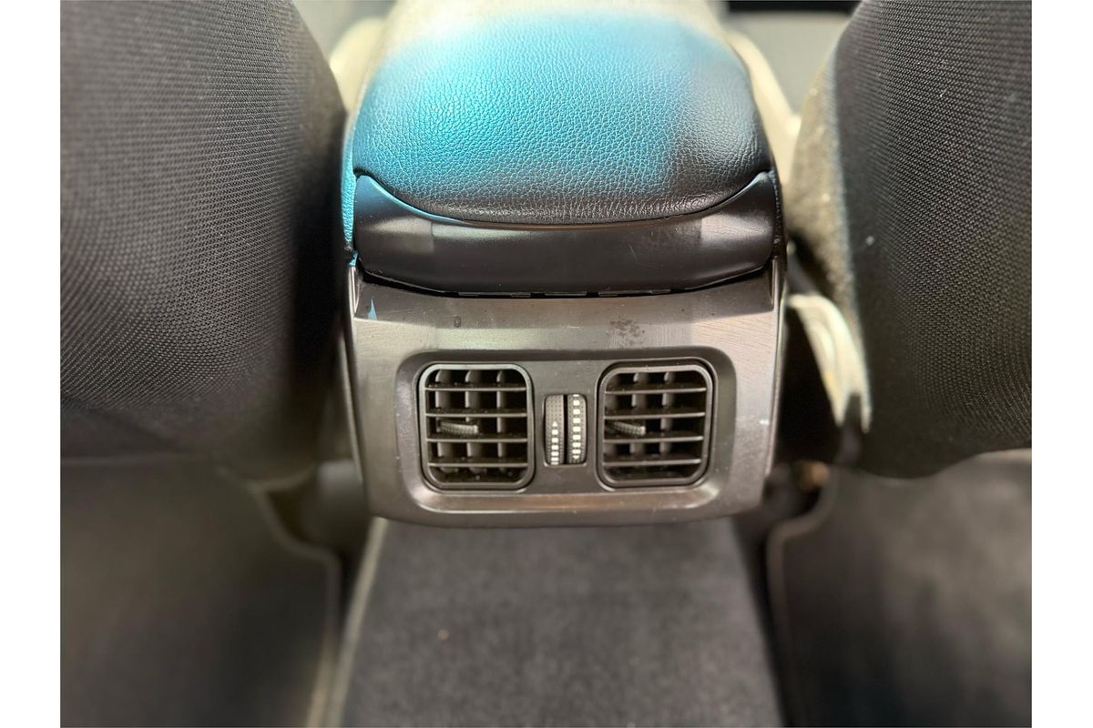 2013 Ford Falcon XT EcoBoost FG MkII