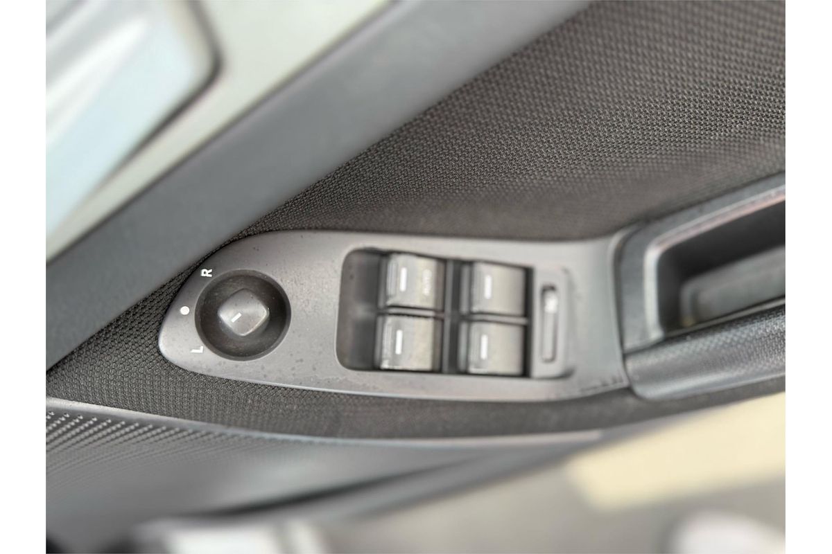 2013 Ford Falcon XT EcoBoost FG MkII