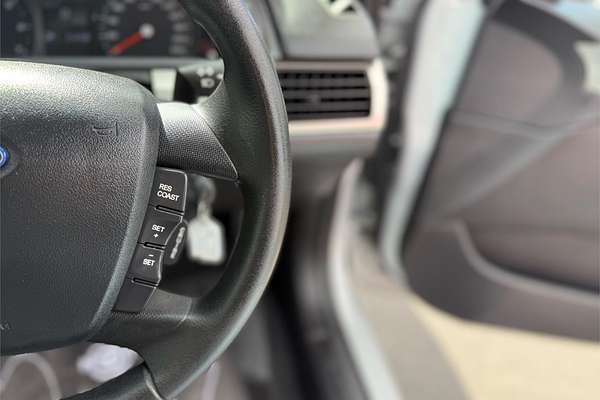 2013 Ford Falcon XT EcoBoost FG MkII