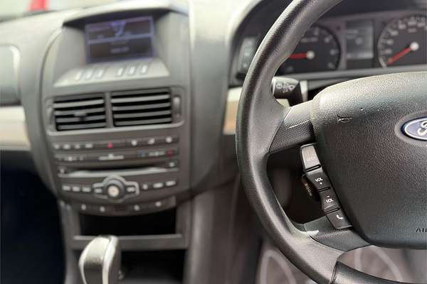 2013 Ford Falcon XT EcoBoost FG MkII