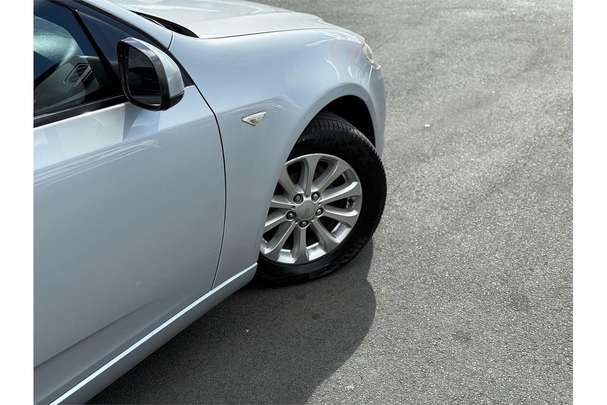 2013 Ford Falcon XT EcoBoost FG MkII
