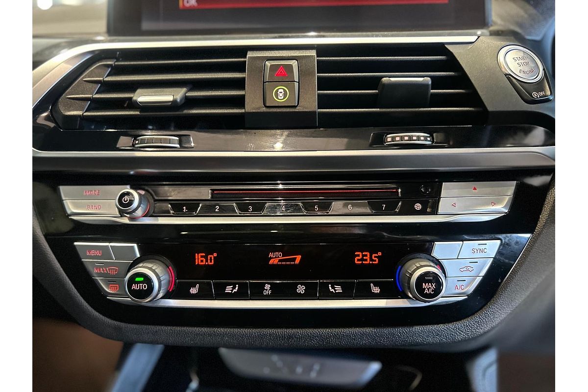 2018 BMW X4 xDrive30i M Sport G02