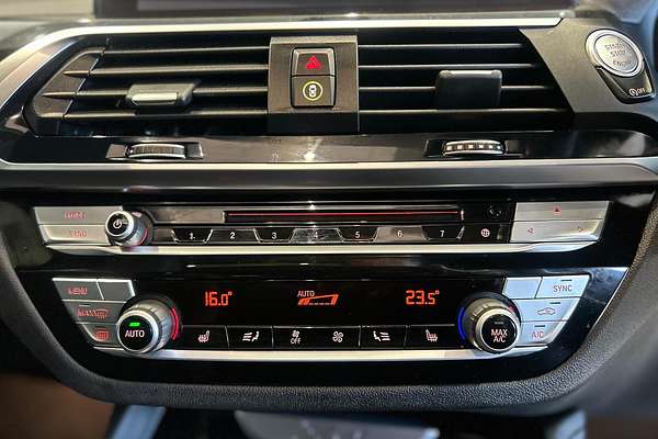 2018 BMW X4 xDrive30i M Sport G02