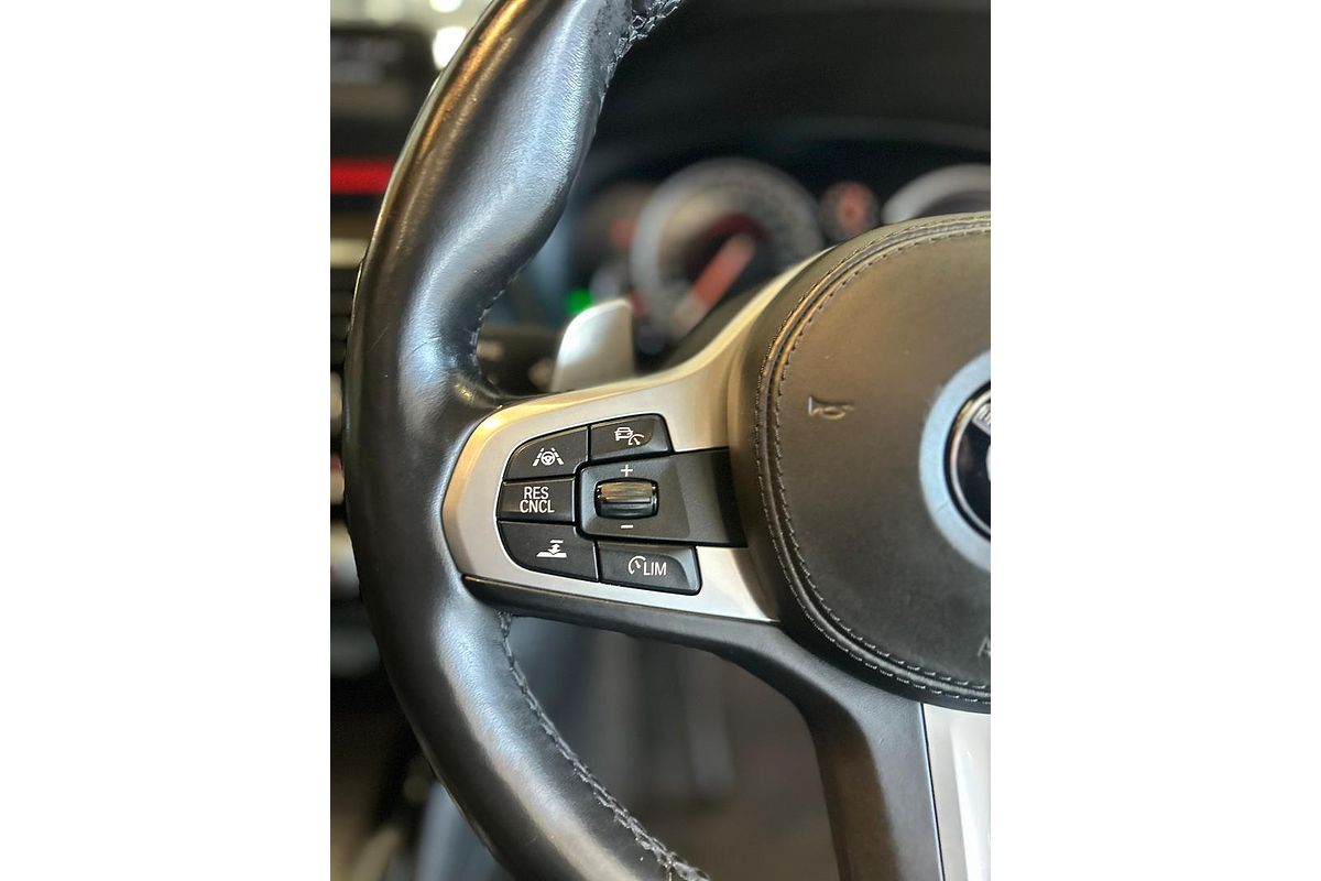 2018 BMW X4 xDrive30i M Sport G02