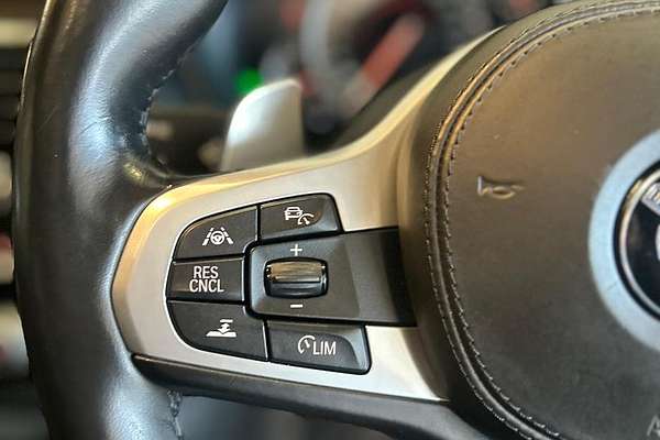 2018 BMW X4 xDrive30i M Sport G02