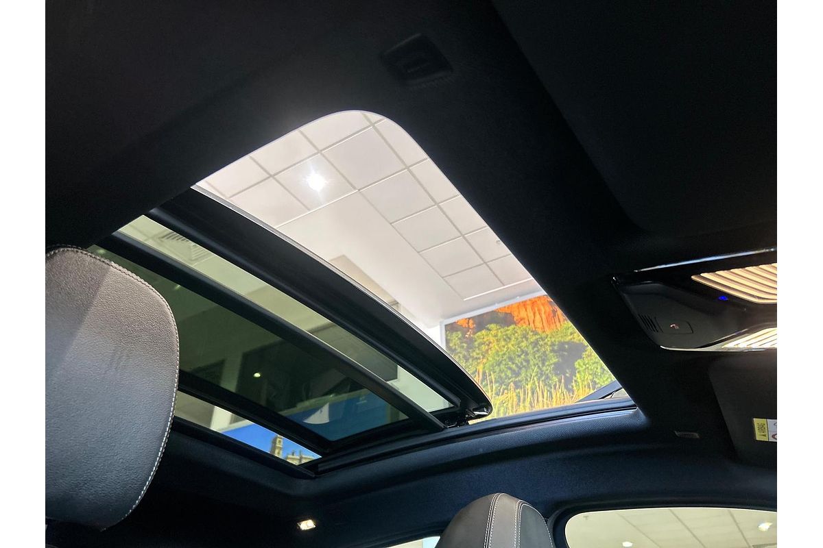 2018 BMW X4 xDrive30i M Sport G02