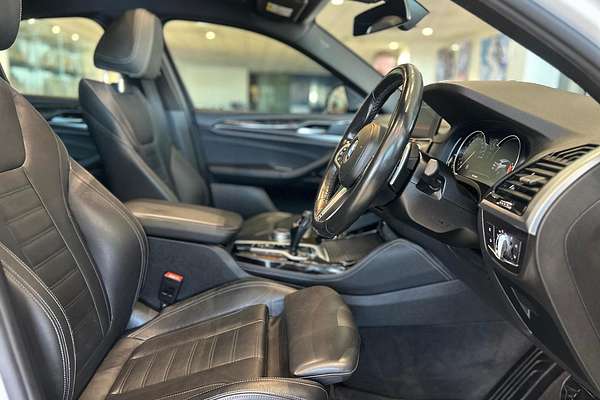 2018 BMW X4 xDrive30i M Sport G02