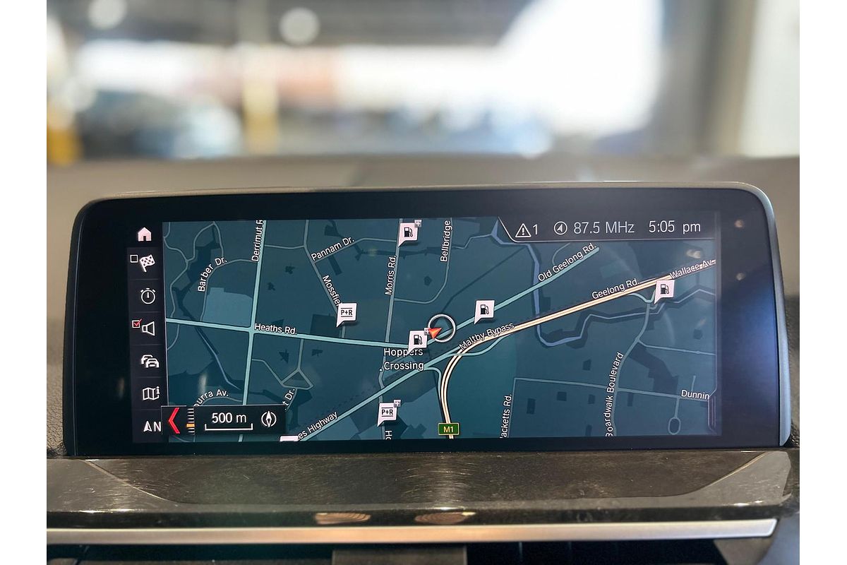 2018 BMW X4 xDrive30i M Sport G02