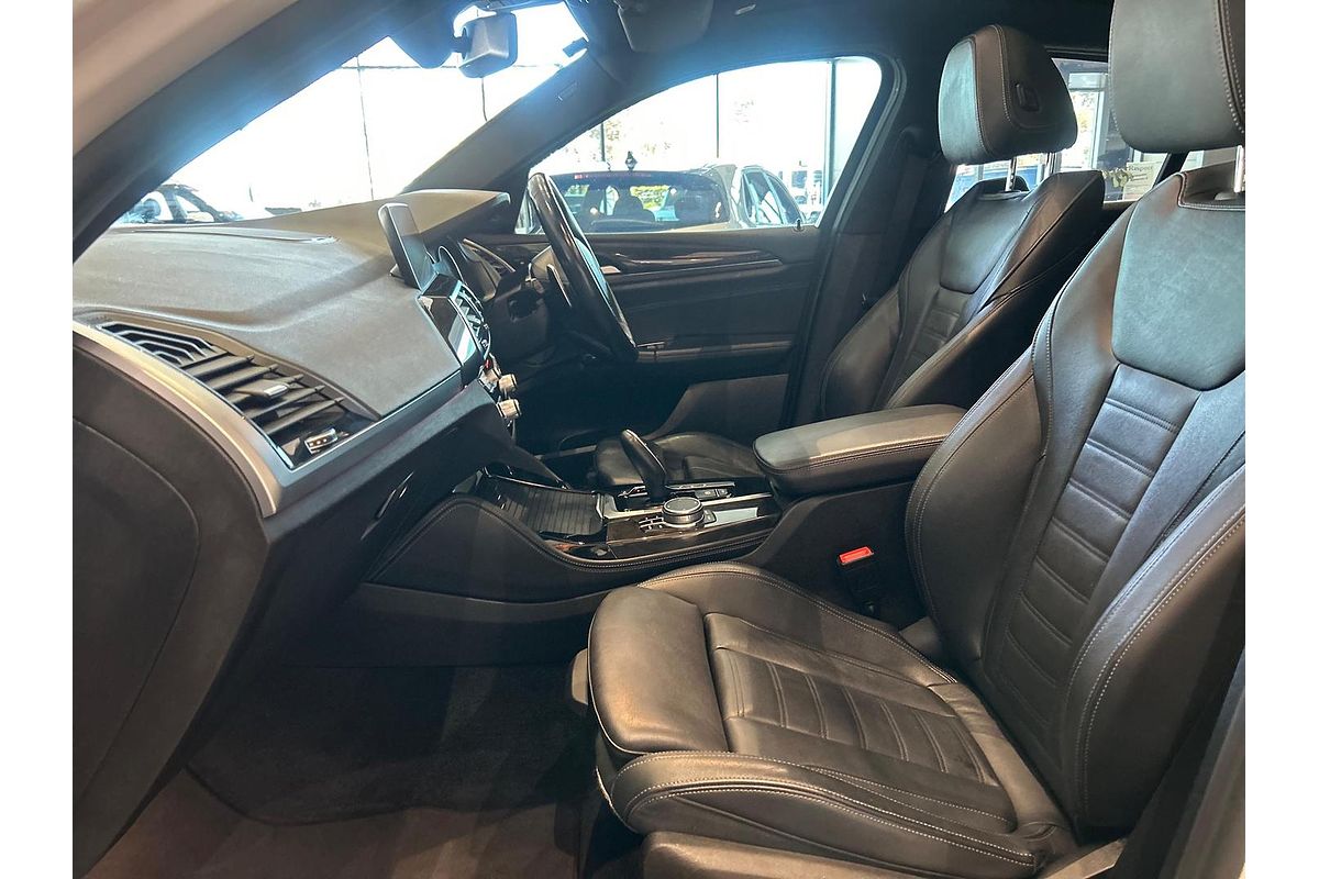 2018 BMW X4 xDrive30i M Sport G02