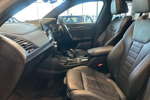 2018 BMW X4 xDrive30i M Sport G02