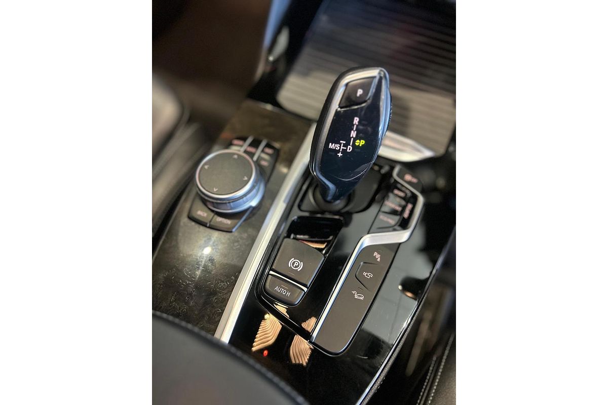 2018 BMW X4 xDrive30i M Sport G02