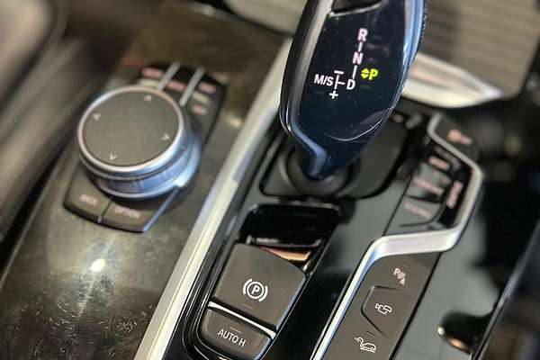 2018 BMW X4 xDrive30i M Sport G02