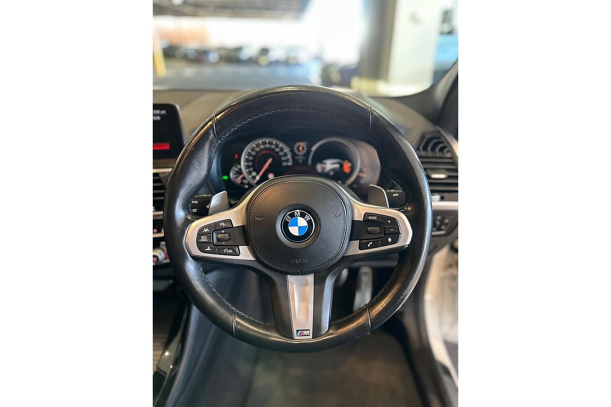2018 BMW X4 xDrive30i M Sport G02