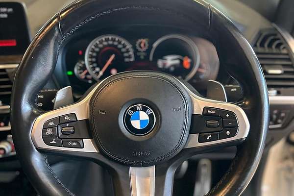 2018 BMW X4 xDrive30i M Sport G02