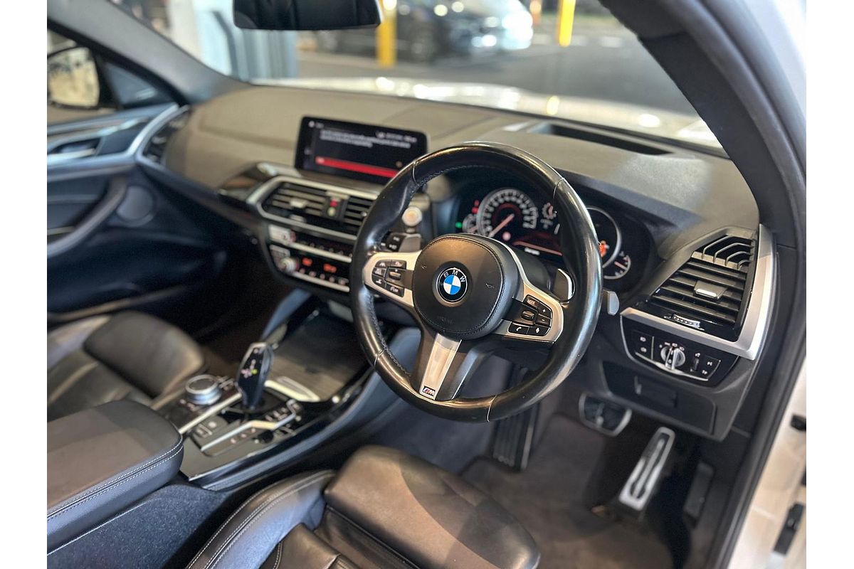 2018 BMW X4 xDrive30i M Sport G02
