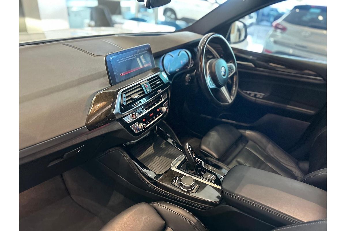 2018 BMW X4 xDrive30i M Sport G02