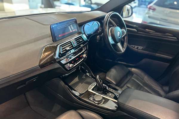 2018 BMW X4 xDrive30i M Sport G02