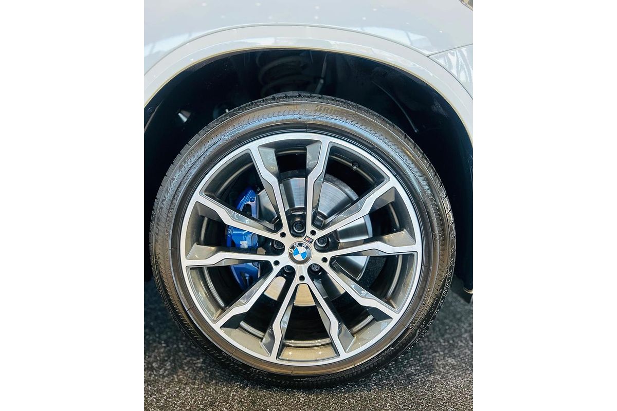 2018 BMW X4 xDrive30i M Sport G02