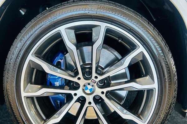 2018 BMW X4 xDrive30i M Sport G02