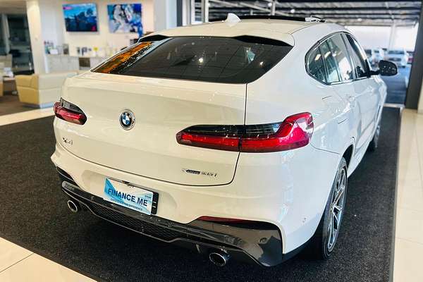 2018 BMW X4 xDrive30i M Sport G02