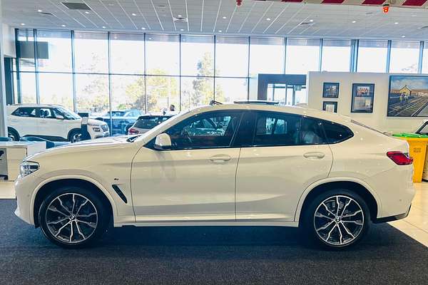 2018 BMW X4 xDrive30i M Sport G02