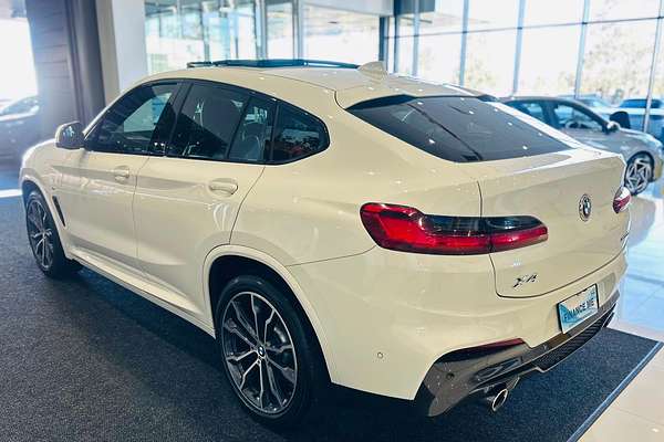 2018 BMW X4 xDrive30i M Sport G02