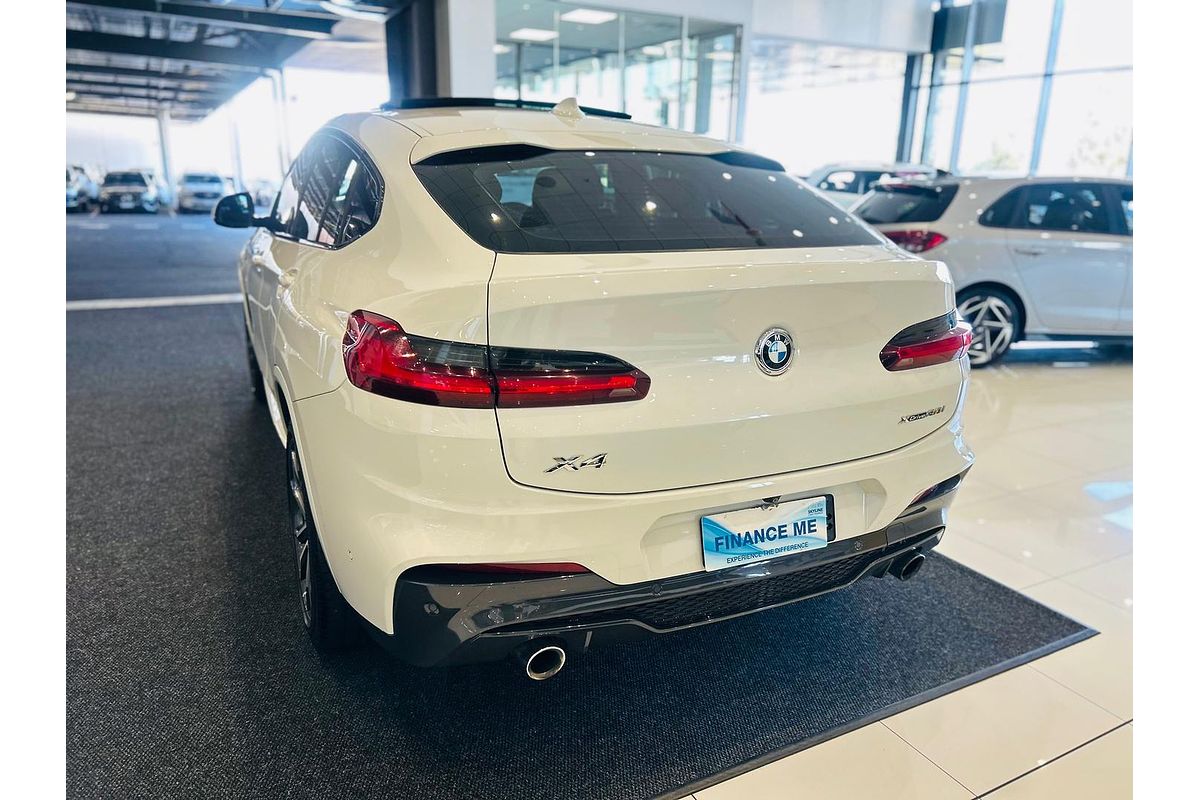 2018 BMW X4 xDrive30i M Sport G02