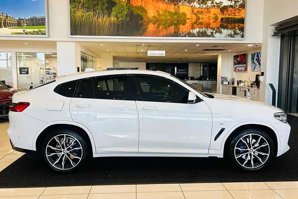 2018 BMW X4 xDrive30i M Sport G02