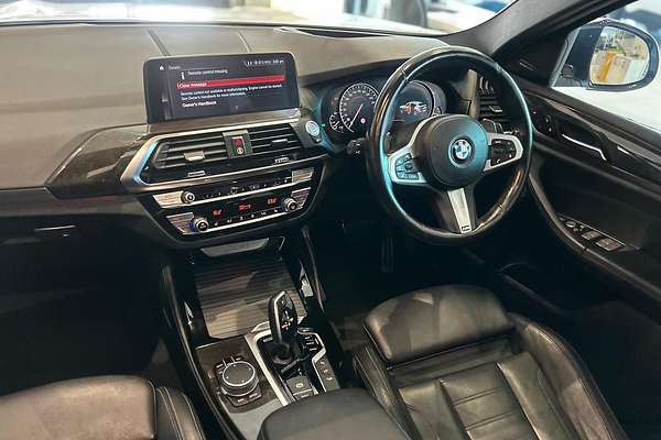 2018 BMW X4 xDrive30i M Sport G02