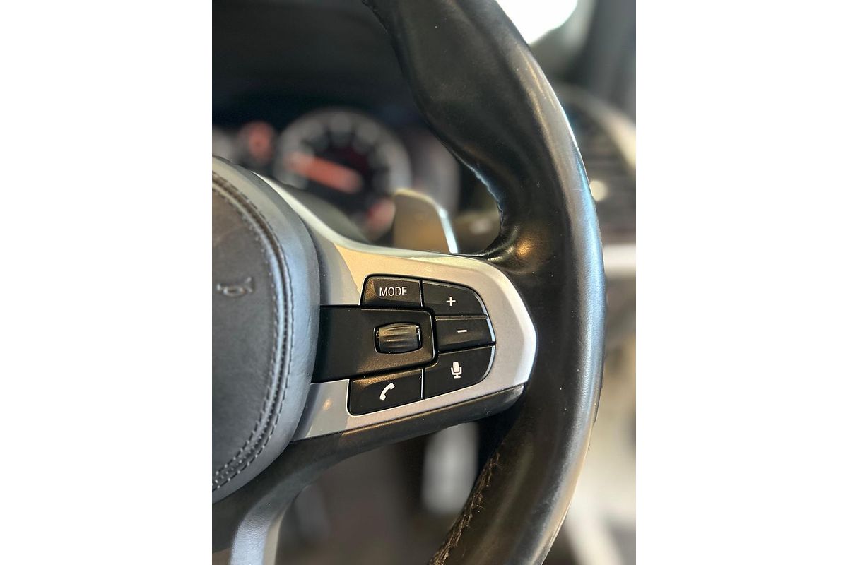 2018 BMW X4 xDrive30i M Sport G02