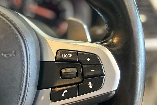 2018 BMW X4 xDrive30i M Sport G02