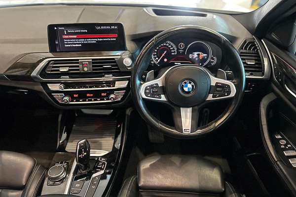 2018 BMW X4 xDrive30i M Sport G02