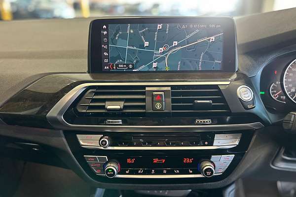 2018 BMW X4 xDrive30i M Sport G02