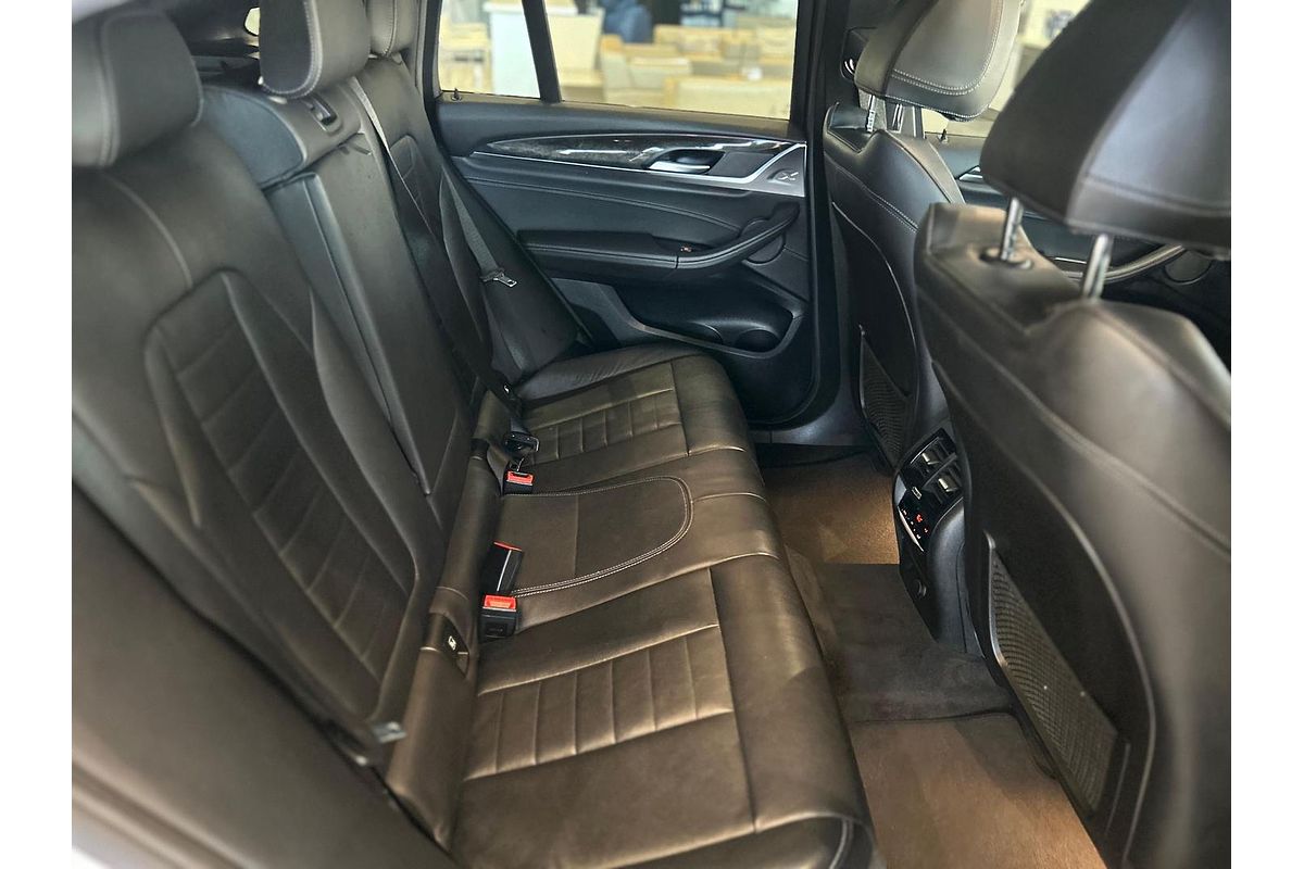 2018 BMW X4 xDrive30i M Sport G02