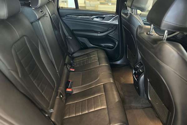 2018 BMW X4 xDrive30i M Sport G02