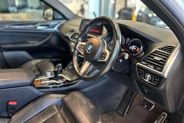2018 BMW X4 xDrive30i M Sport G02
